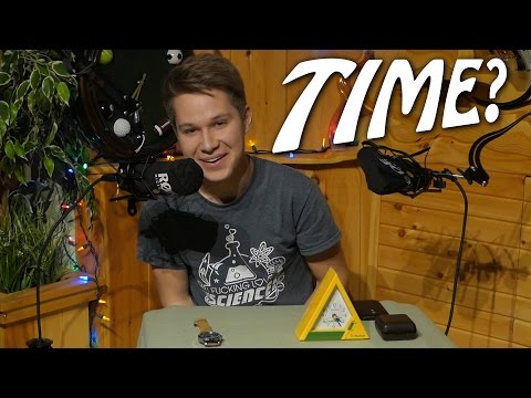 ASMR - Do you Have the Time? (binaural whispers)