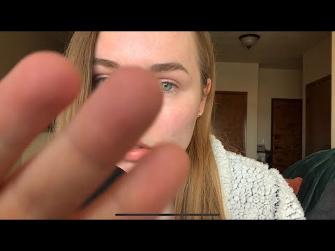 ASMR | shushing you, “it’s gonna be okay”| extra video to say thank you🥰