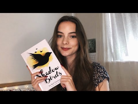ASMR Reading Shadow Bird’s 🕊