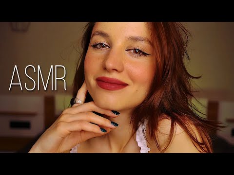 ASMR HANDS MOVEMENTS Up close Personal attention