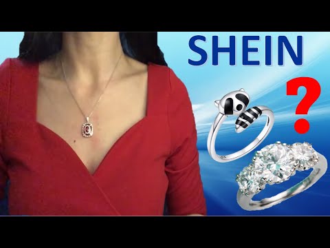 ASMR * Tu préfères quoi? unboxing SHEIN