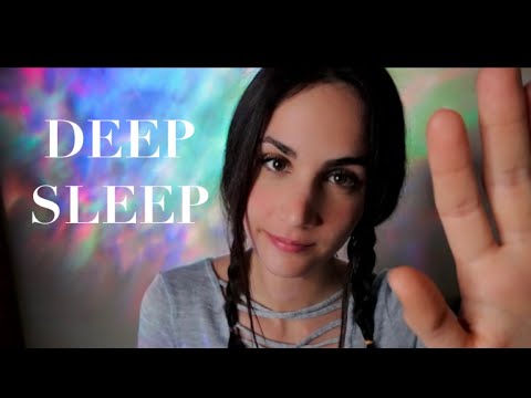 This video will make you fall asleep | ASMR • guided relaxation • (ambient music)