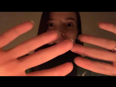 ASMR for Sleep | Personal Attention, Hand Sounds, Mouth Sounds, Mic Triggers