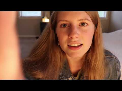 ASMR Soft-Spoken Personal Attention |(almost didn’t publish this one)