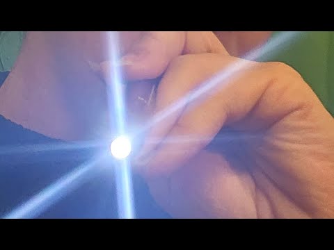 ASMR Light Triggers for Relaxation