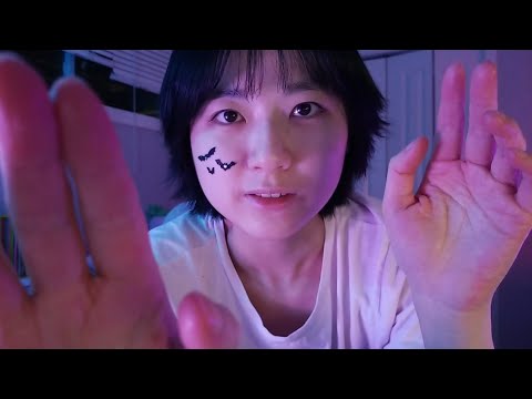 ASMR mouth sounds, brushing, and more...
