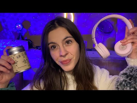 ASMR My Current Favorites ( Gentle Whispers 😴 )