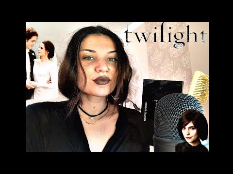 |MAGYAR ASMR| Alice Cullen felkészít az Esküvődre (Twilight Roleplay)