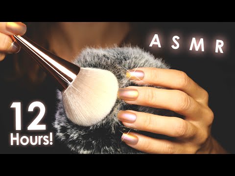 The Ultimate ASMR Video You Need to SLEEP 😴 Scratching, Massage, Brushing, Tapping, Mesh, Silicone..