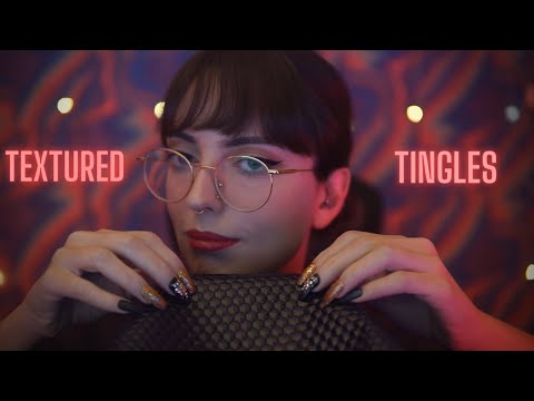 ASMR- My new favorite trigger item! No talking (except patron outro)