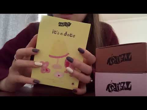 teapsy unboxing and review asmr