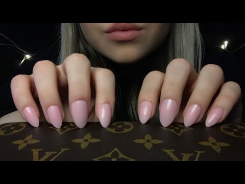 ASMR | 30min Pure Fast Tapping for Tingles & Relaxation ✨ | No Talking 🌙