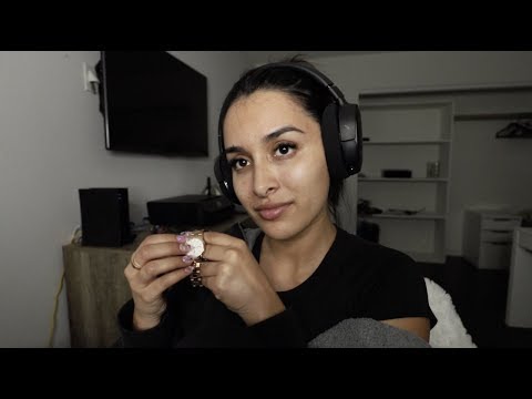 ASMR Gentle Tapping for Sleep/Relaxation (Long Nails)