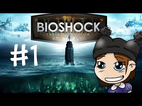 Jen Plays: Bioshock (ASMR) #1