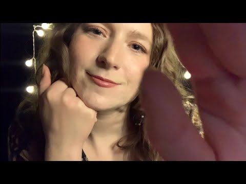 ASMR Favorite triggers + relaxing personal attention ❤️