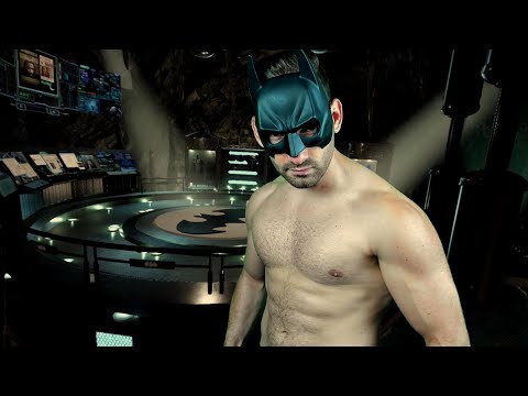 ASMR Batman Interrogates You With Tingles