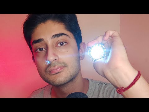 ASMR Hindi 😴 Trigger Therapy for you