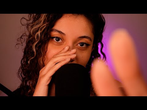 *INTENSE STICKY MOUTH SOUNDS* for sleep (Super Tingles) ~ ASMR #sleepaid
