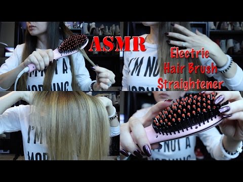 ASMR Hair
