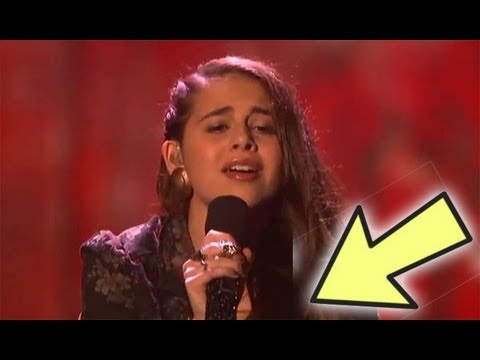Carly Rose Sonenclar Goes Unplugged - THE X FACTOR USA 2012 by TheXFactorUSA - Commentary