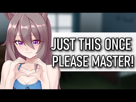 Wolf Girl Shows You Affection - Roleplay ASMR Experience