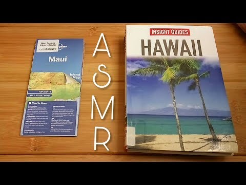 ASMR Maui, Hawaii Maps + Top 10 Destinations