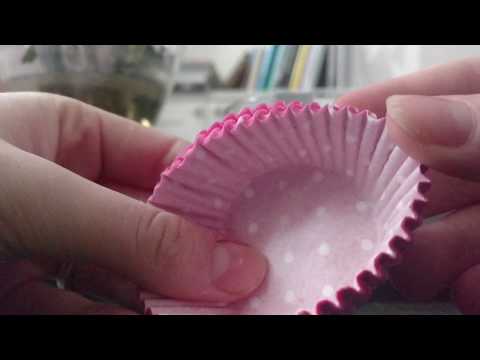 MY FIRST EVER ASMR VIDEO - CRINKLE, TAPPING