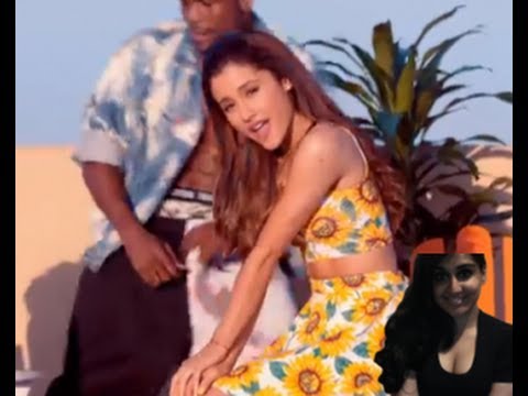 Ariana Grande dances in the streets in 90s-inspired "Ariana Grande - Baby I "  Video - My  Thoughts