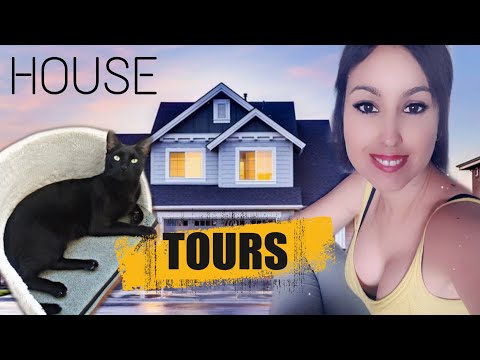 Asmr | HOUSE TOUR CASA JAIME