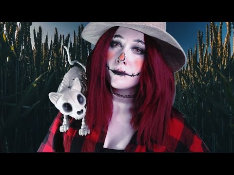 ASMR The Scarecrow Girl [Soft Spoken]