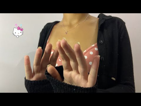 One Minute ASMR Invisible Triggers 🤷‍♀️ | No Talking