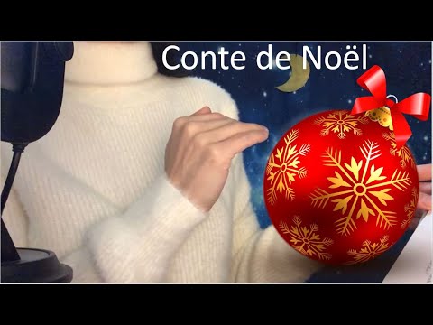 ASMR * Conte de Noël chuchoté