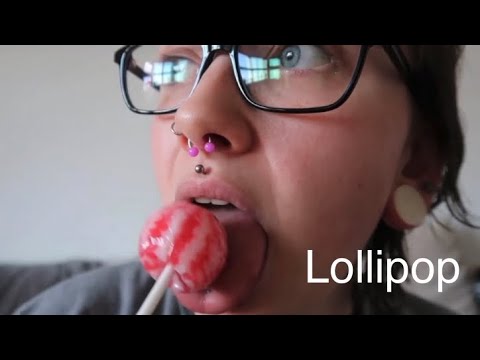 Patreon Teaser- ASMR Lollipop Mouth Sounds