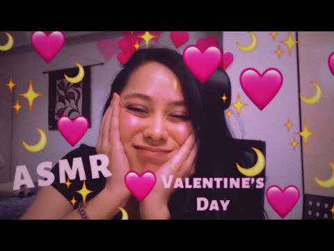 ASMR CHEESY PICKUP LINES | Valentine's Day Edition | Soft Breathy Whispers