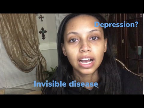 ASMR: My Disease (Whispered Rambles)