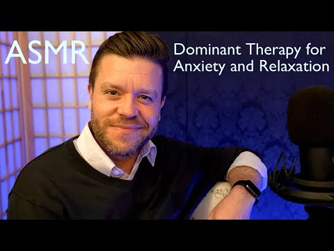 ASMR | Dominant Therapy for Anxiety and Relaxation