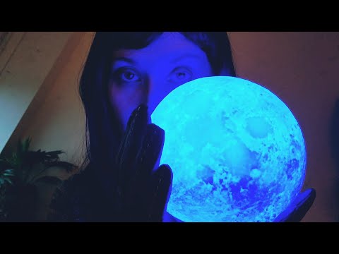 Morticia Reads YOUR FUTURE | ASMR RP