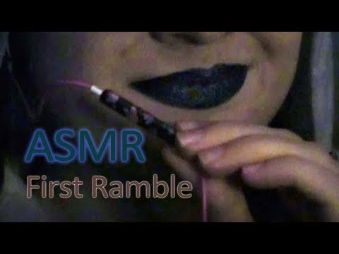 ASMR - Just Rambling About the Past Months - Whispering