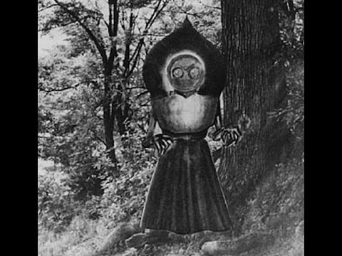 [ASMR] Creepy Wikipedia - the Flatwoods monster