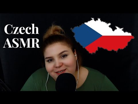 Czech ASMR (My Story) Whispered | Jupiter ASMR