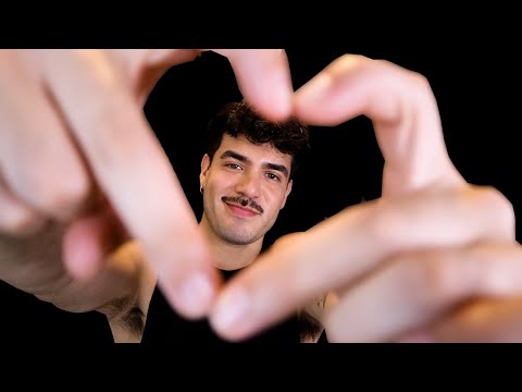 Loving ASMR for people who need affection