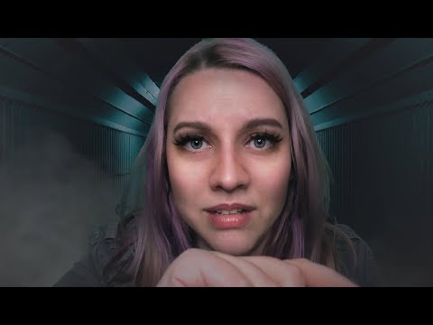 The Matrix ASMR (Pt. 3 of 3) - Looking after Neo