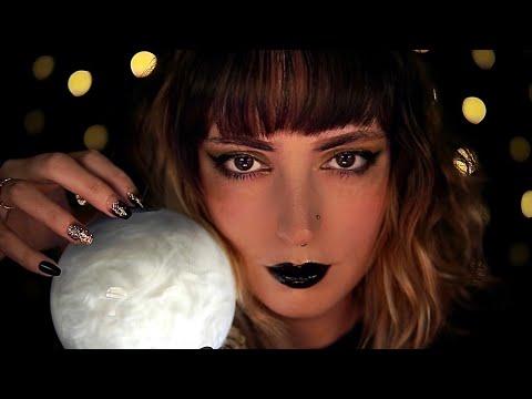 ASMR Cozy Whispered Assortment for Relaxation 🎃(1 hour halloween ambience)