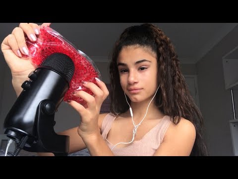 ASMR ~ Relaxing Triggers || requested ❤️ ||