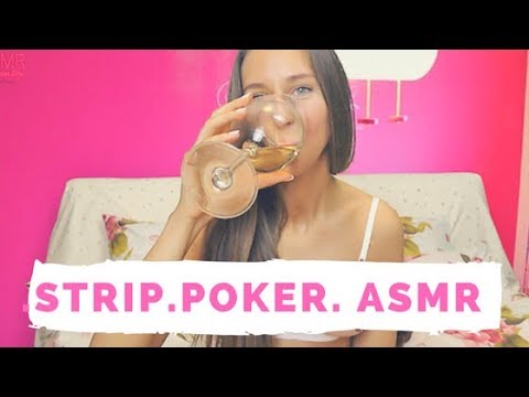[ASMR] [female] Strip Poker [whispering] Trailer