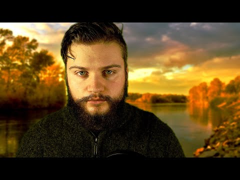 Guided Stoic Meditation - Emotions and the Present (ASMR)