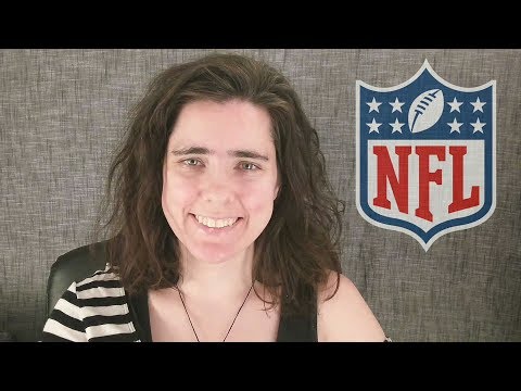 *Whisper* ASMR History of the NFL  ☀365 Days of ASMR☀