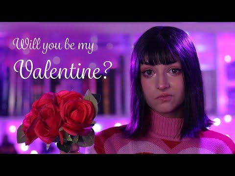 ASMR |  Awkward Valentine's Date 💕
