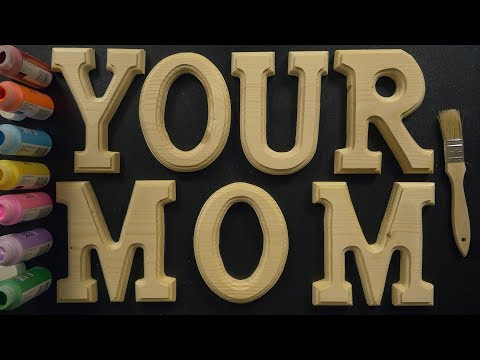 Painting YOUR MOM | ASMR