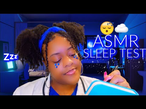 ASMR | Sleep Trigger Test 😴 What Makes You Sleep? ☁️💤✨ [Trigger Testing for Sleep ♡]